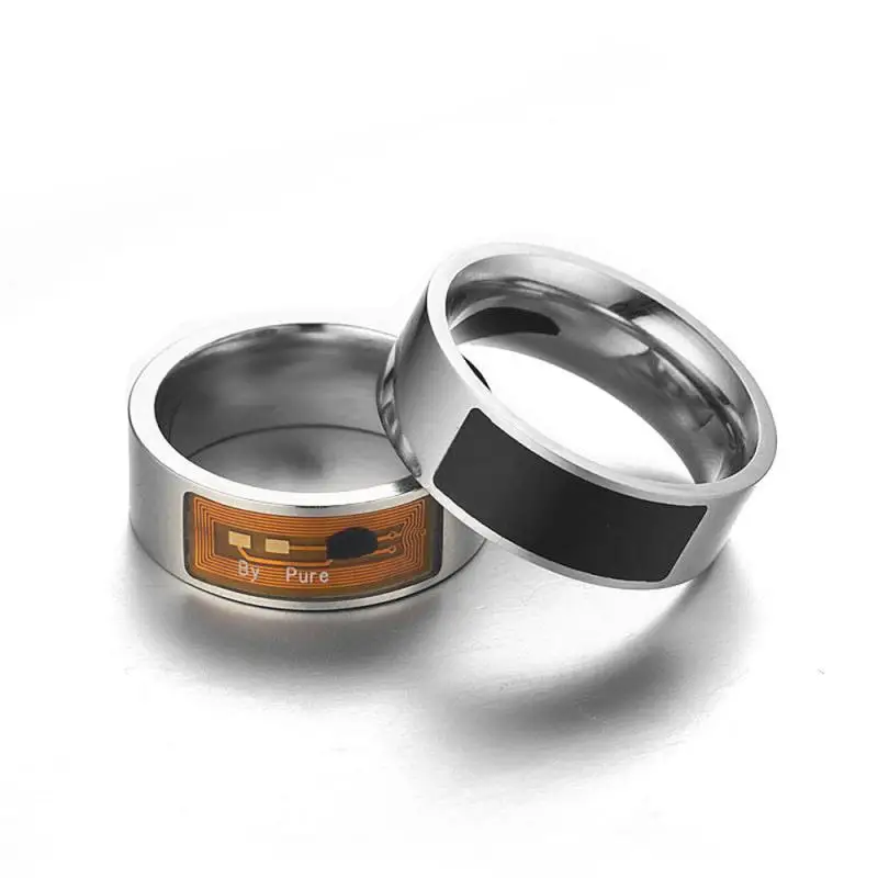 New Design Multifunctional Waterproof Wearable Ring Mobile Phone Accessories Finger Smart Digital