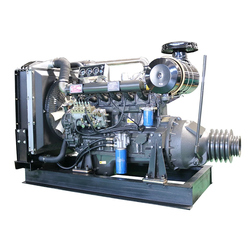 Diesel engine with 6 Cylinders used in engineering Machinery