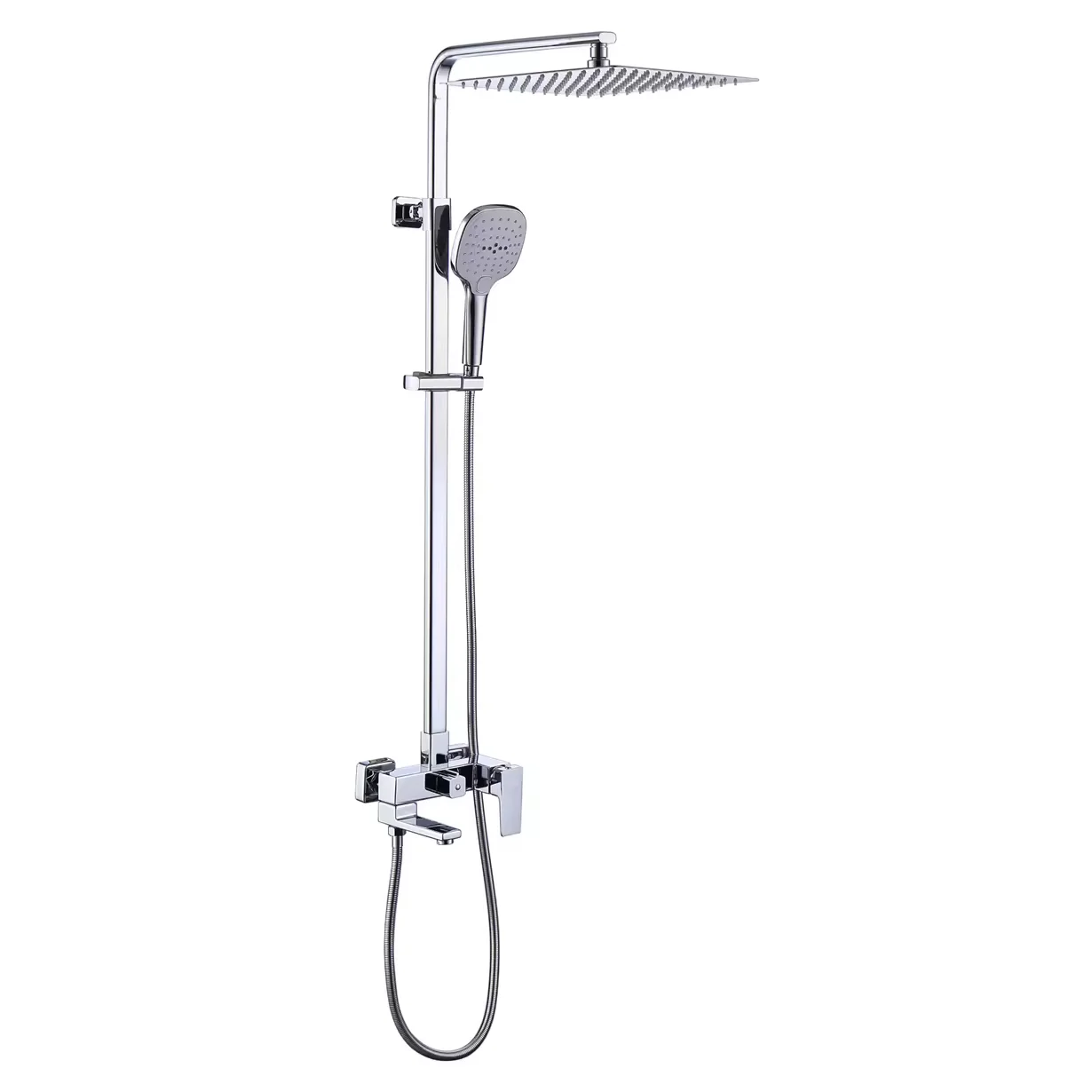 SIMILAR LED Shower Sets and Faucets Bath Shower Mixer
