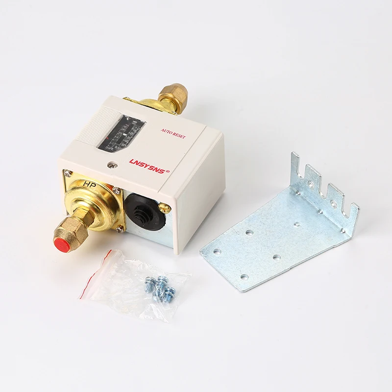 Factory price Differential pressure controller Adjustable Water Pump Switch Pressure Switch SWNS-102X