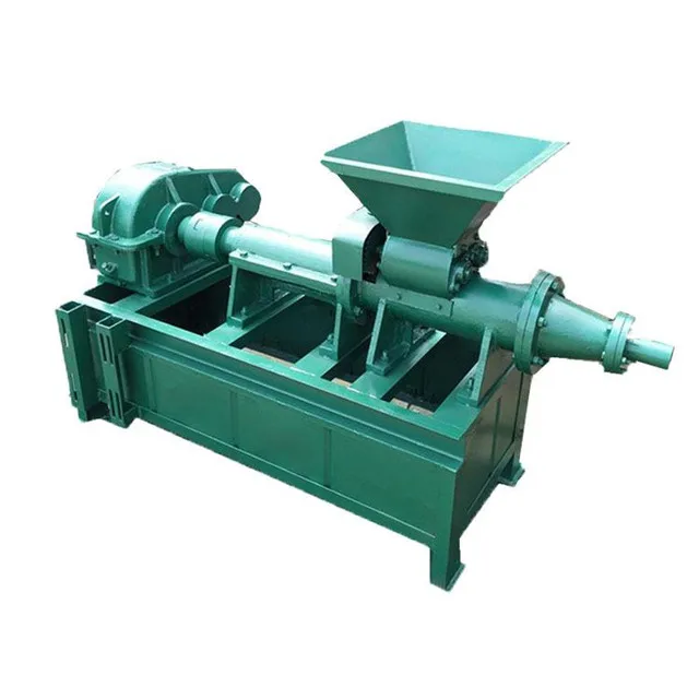 Piston Briquette Machine