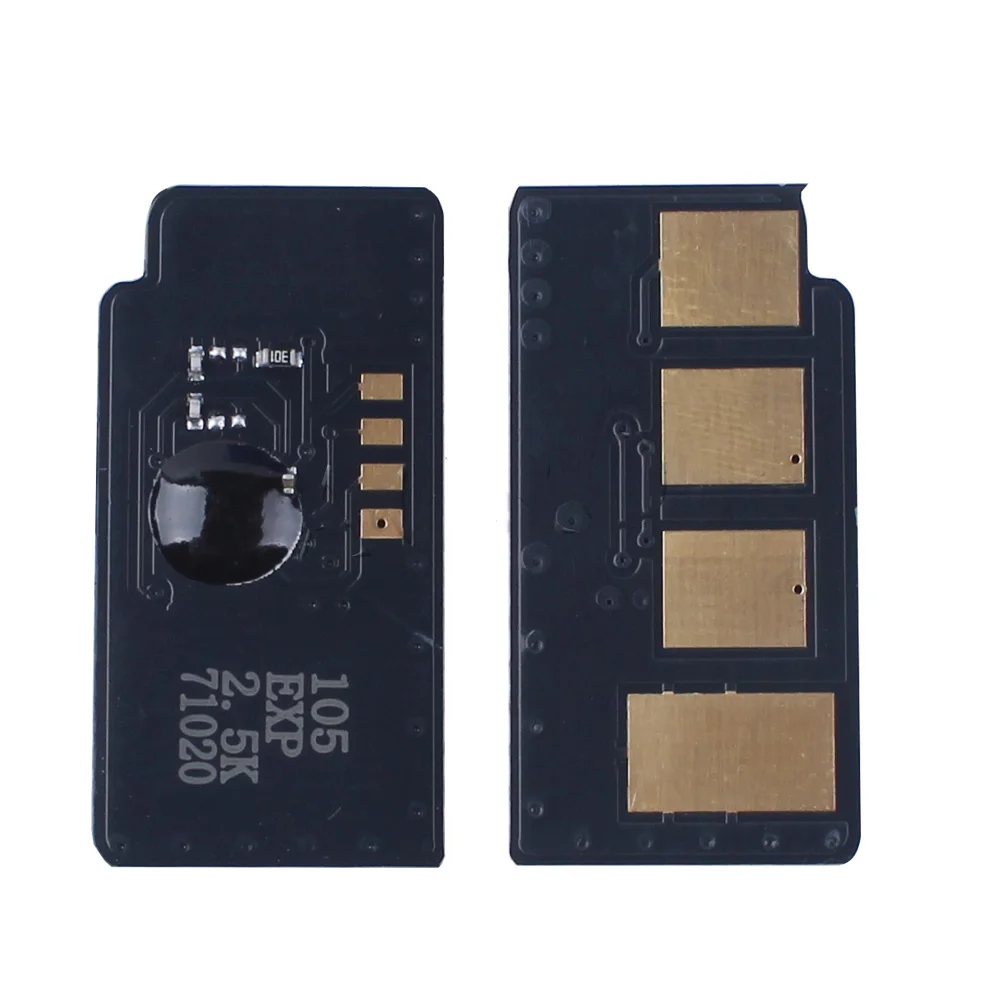 EUR MLT-D105L MLT D105L 105L Toner Reset Chip for Samsungs ML1910 ML 1910 1915 2525 2580 SCX-4600 SCX4606 SCX 4606 4623 2540