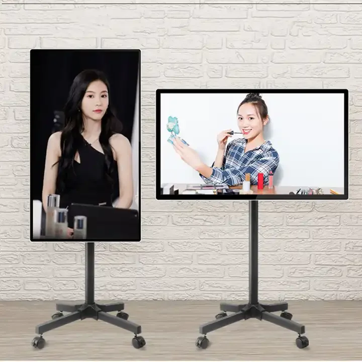 Live Streaming Display Screens Live Stream Video Online Big Screen Tiktok Live Stream