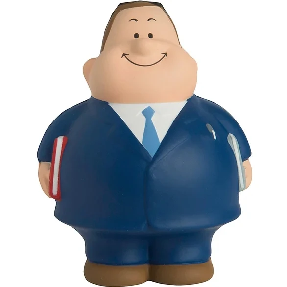Customized Teacher Bert PU Stress Reliever/Stress Ball /Stress toy