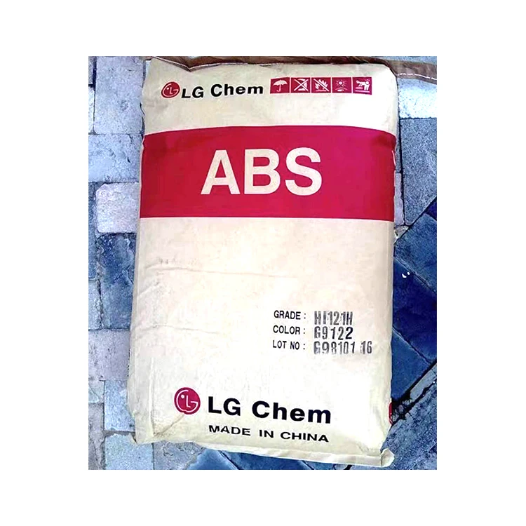 Hot Selling Plastic Raw Material Abs Plastic Granule Abs Granules
