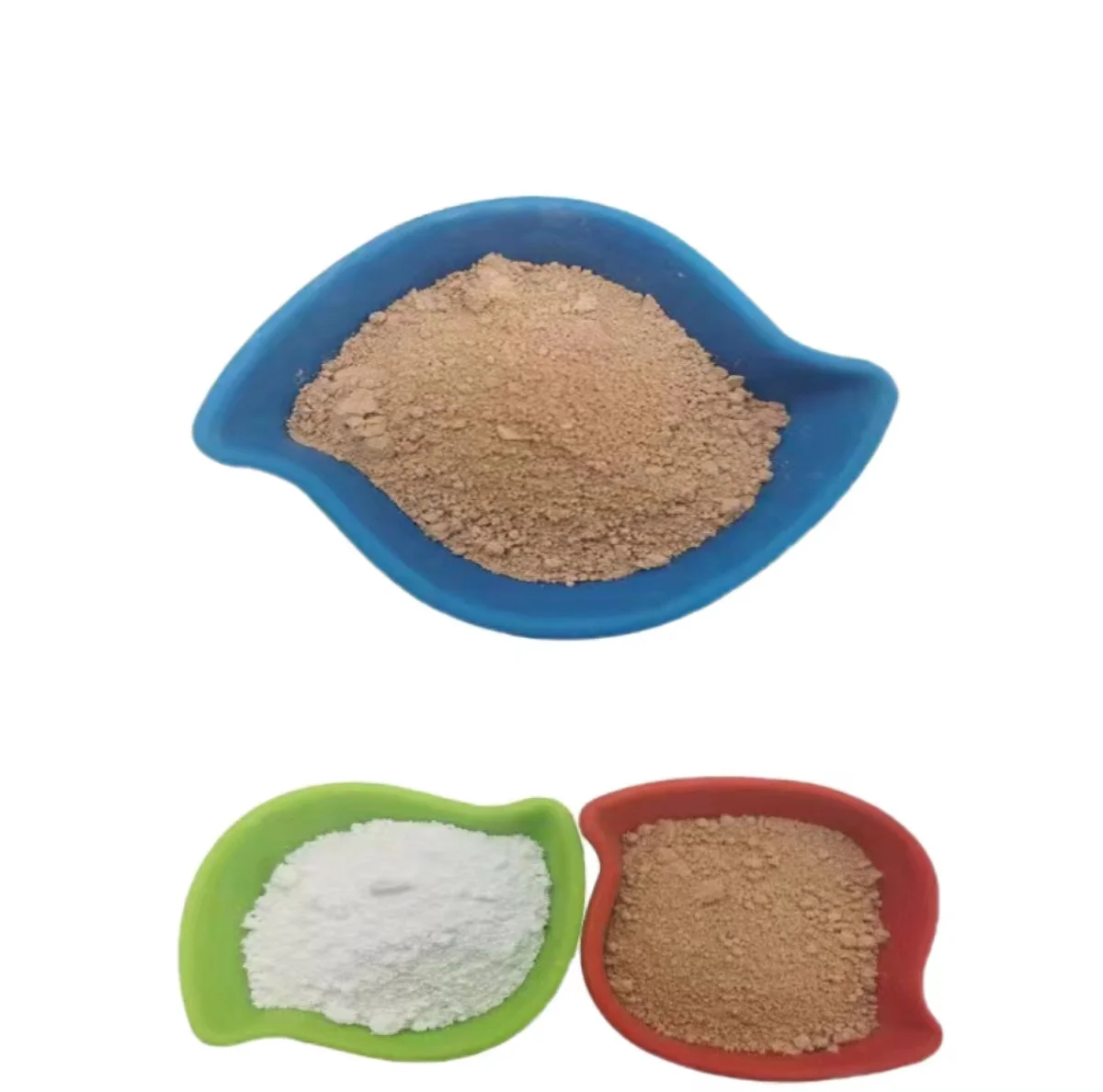 Factory Direct Sale Metakaolin Calcined Kaolin Washed Kaolin For Paper Painting Rubber With Own Mine And Factory