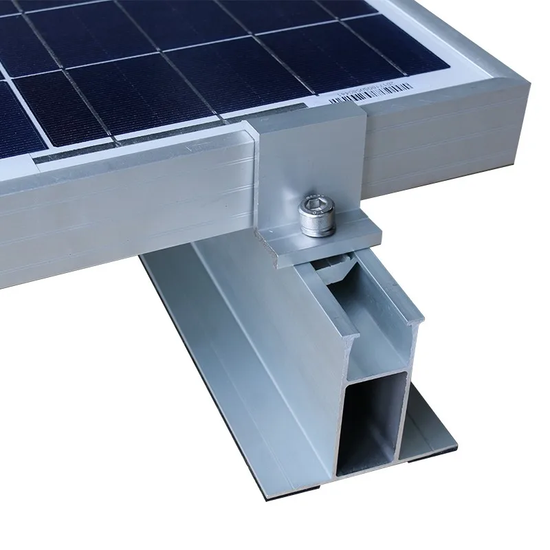 Universal Mid End Clamp 30-40mm Solar Panel