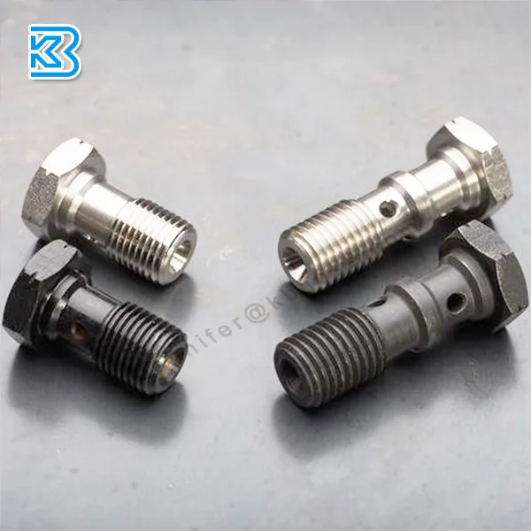 Мотоциклетный тормозной шланг an3 3/8-24unf M10 * 1 25 черный хром из нержавеющей стали одинарные короткие и двойные длинные болты banjo