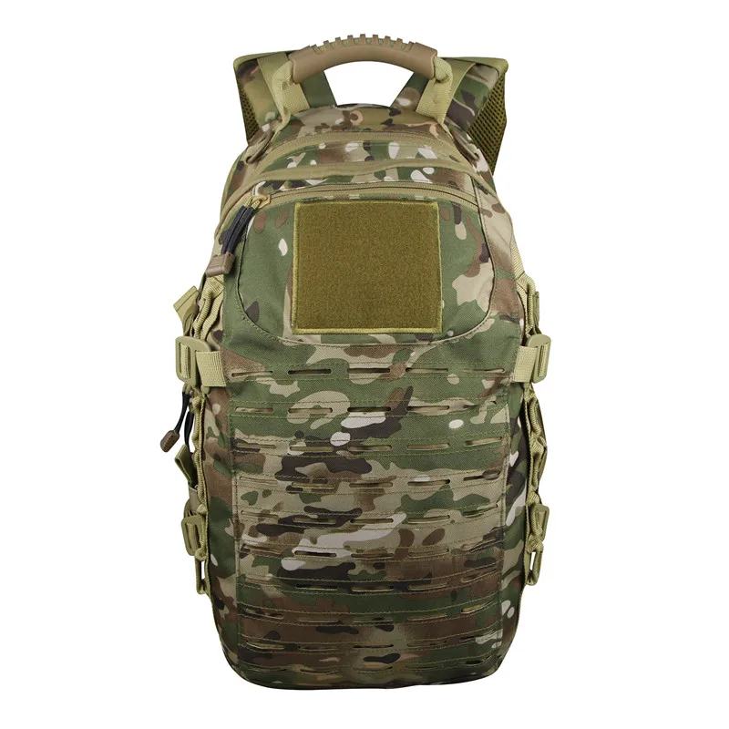 MISSION PACK LASER CUT Backpack Molle backpack military sport outdoor Assultes Fittness Military