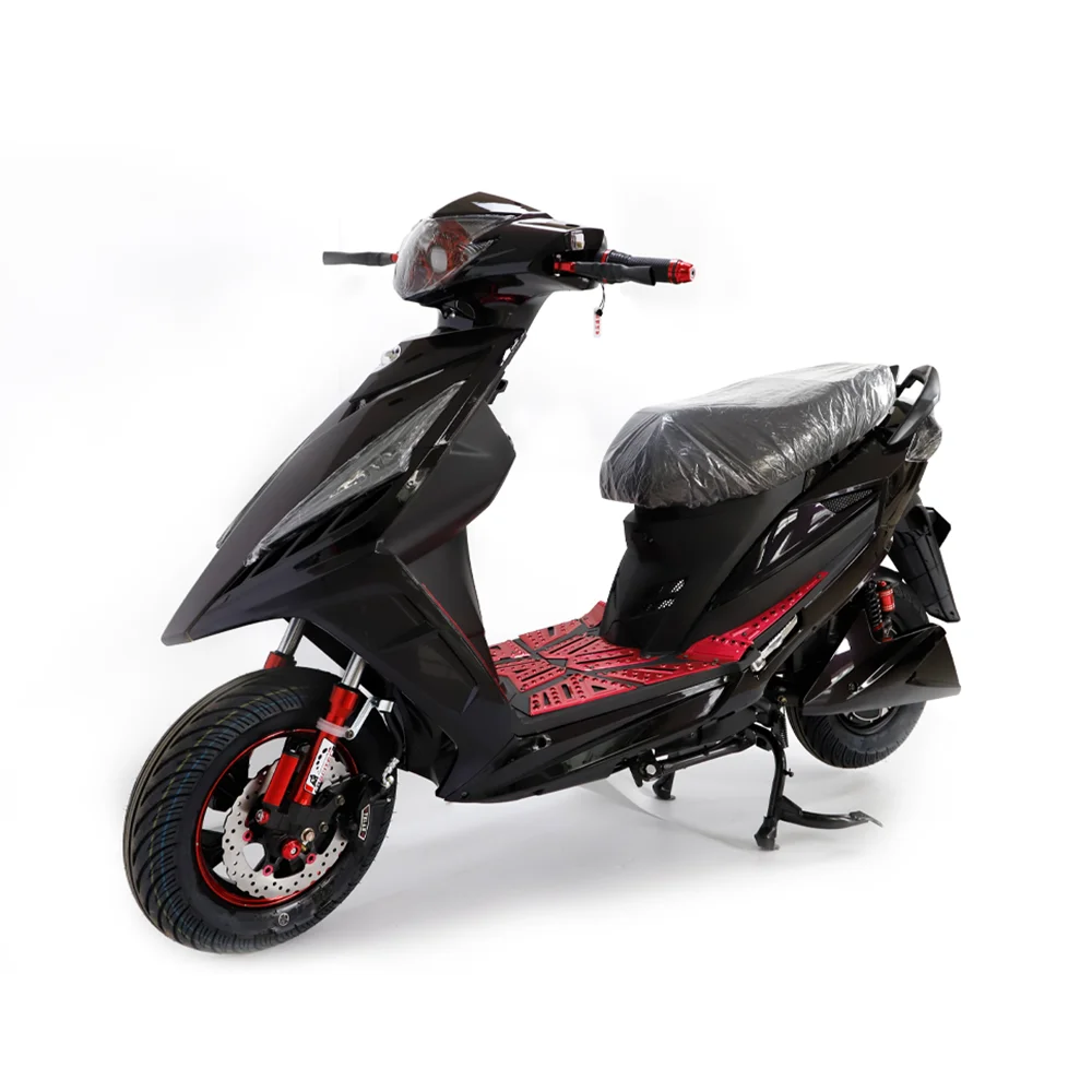 China Hot Sale Customizable 1800w Sports Self-balancing Adult Electric Scooters For Long Distance