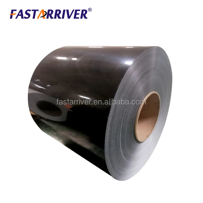 manufacture 0.5mm 3003 prepainted color coated aluminium coil