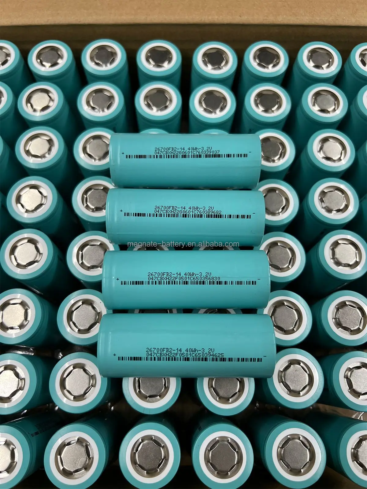 LiFePo4  Battery model IFR 26700 4.5Ah 3.2V 14.4Wh