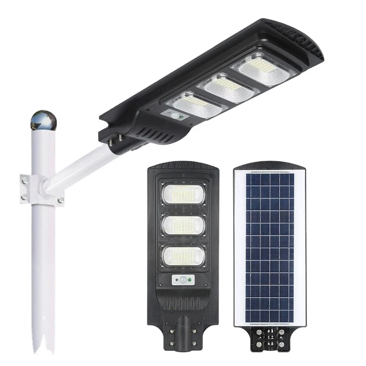 Remote Monitoring Street Light and Control System of Solar Street Lamps LED Aluminum 75 IP65 70 Gel Battery Solar DC,DC -20 - 60