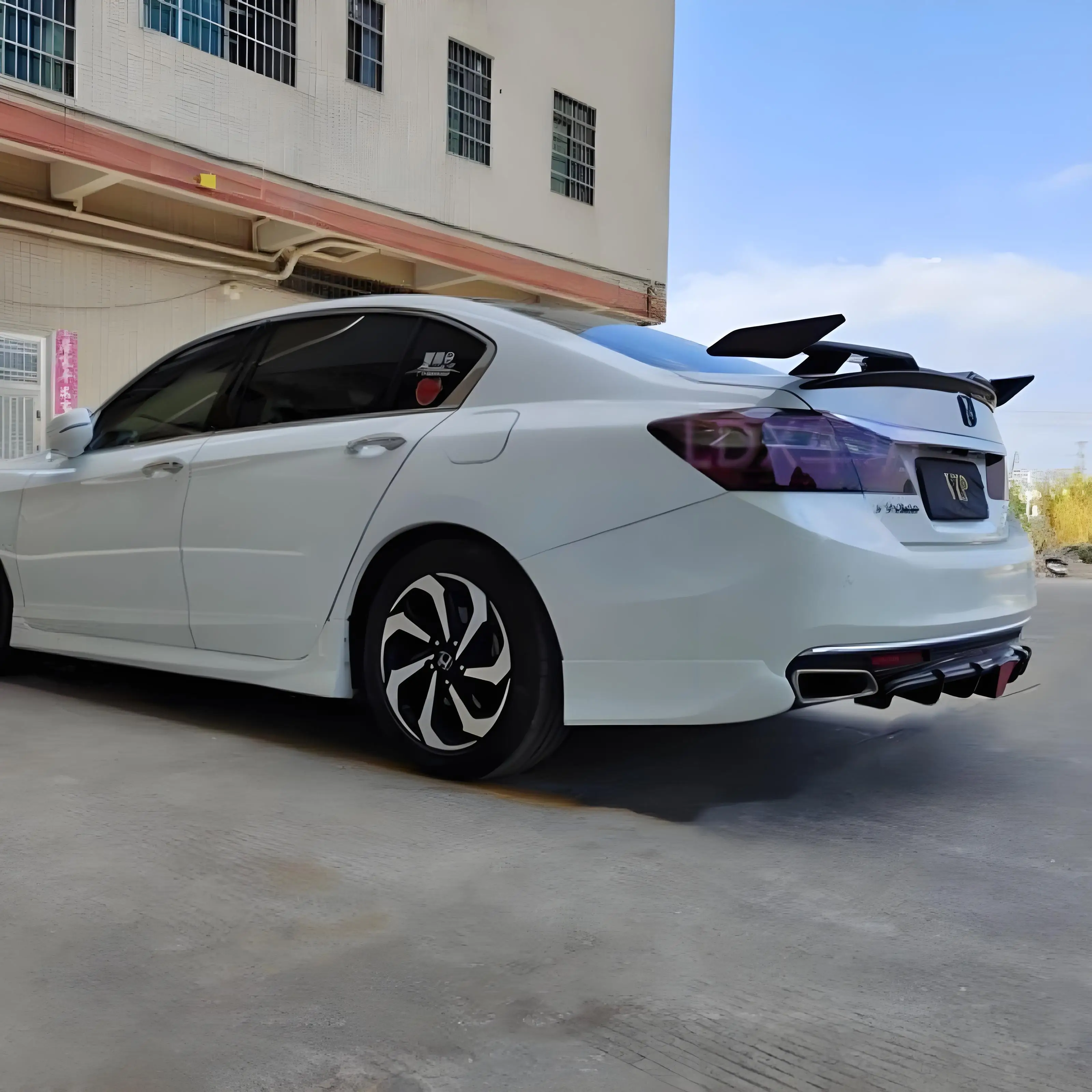 Carbon Fiber Ag Style Rear Spoiler For Mini Jcw F56 Cooper S 2014-2023 Tail Wing Body Kit