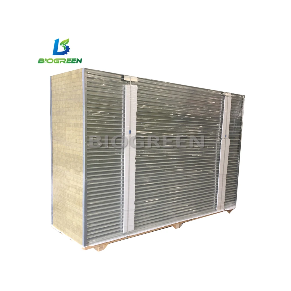 PU Foam Sandwich Panel For Cold Room Aluminum Composite Panels