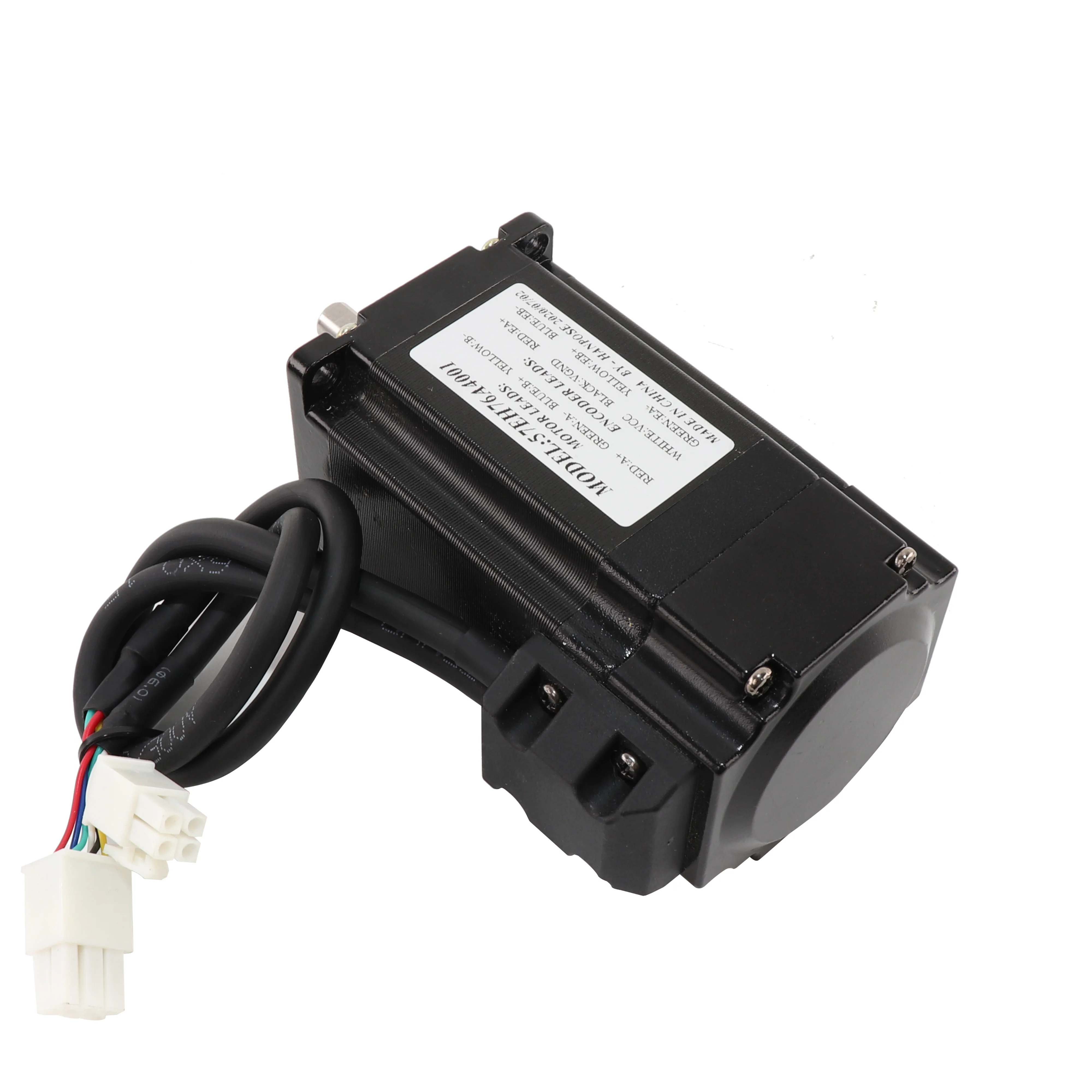 nema23 stepper motor 4.0A 2.2N.m 57EH76A4001 motor  CNC encoder 2-phase for 3D printer accessories 57 close loop steeper motor