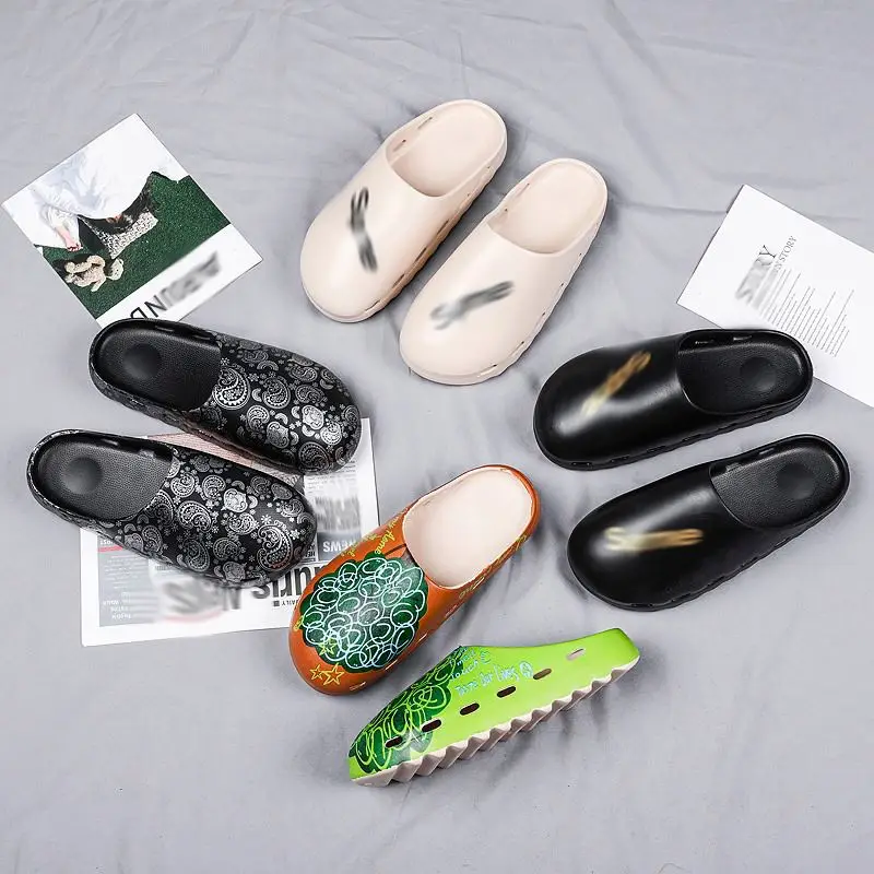 Low Price Wholesale Unisex Non-slip Custom Slippers