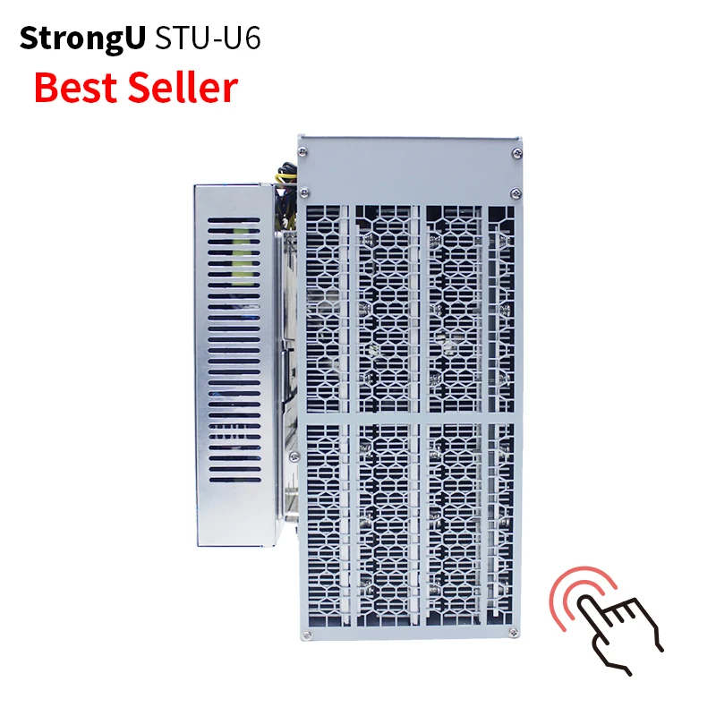  Блок блоков мощности U STU U6 420gh/s X11 DASH машина для майнинга