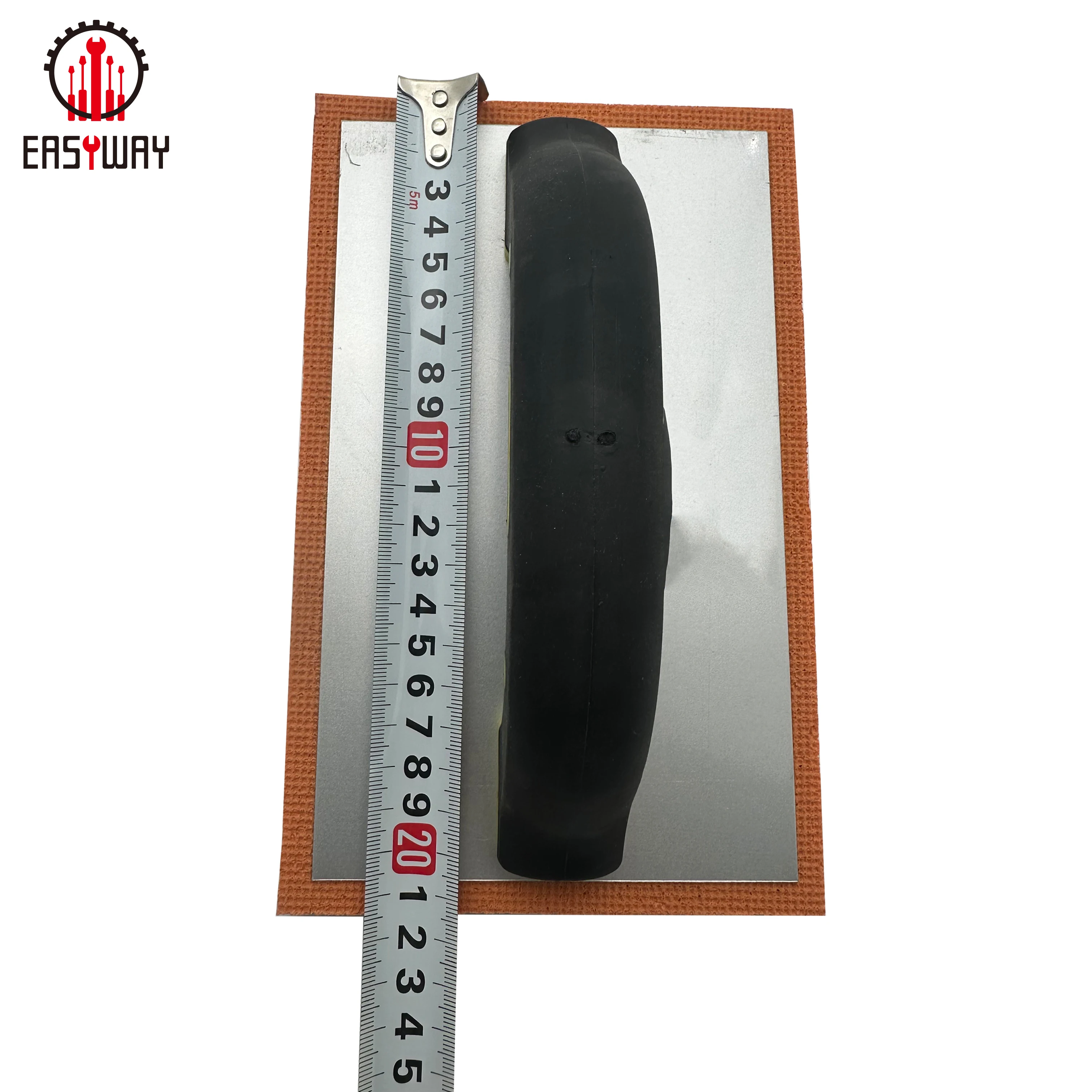 New arrival Sponge Float Cement Finish bricklayer Trowel Concrete Powder Wall Decor Tool natural foam Rubber Trowel