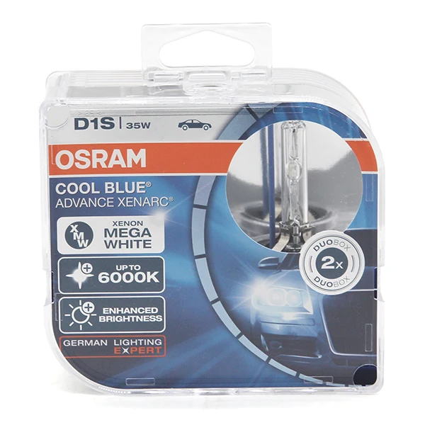 D1SCBA OSRAM  Cool blue   Advance66140CBA Bright white light  6000K 12V 24V 35W Original made in Germany Wholesales