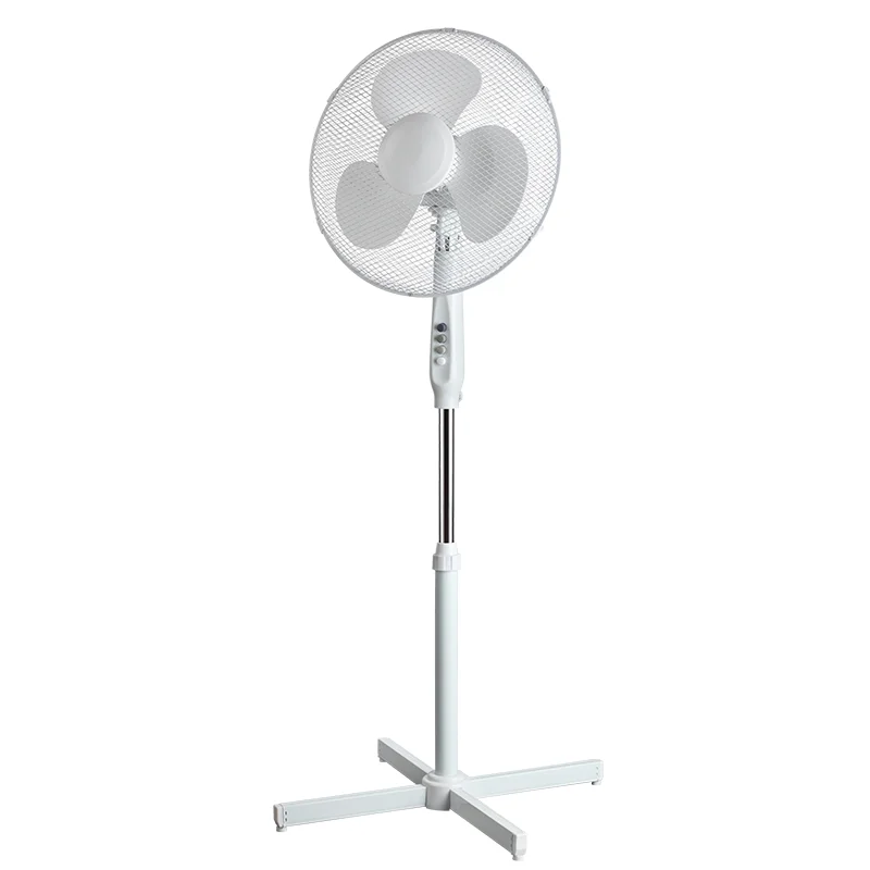 Customization Household Ventilation Fan Three Speed Adjustment Tripod Stand Fan