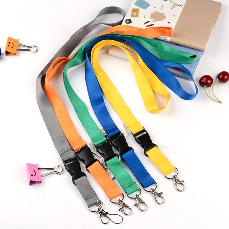 Шейный ремешок для ключей ID-карты, ремни для мобильного телефона, usb-держатель для бейджа, шейный ремешок, веревка для iphone