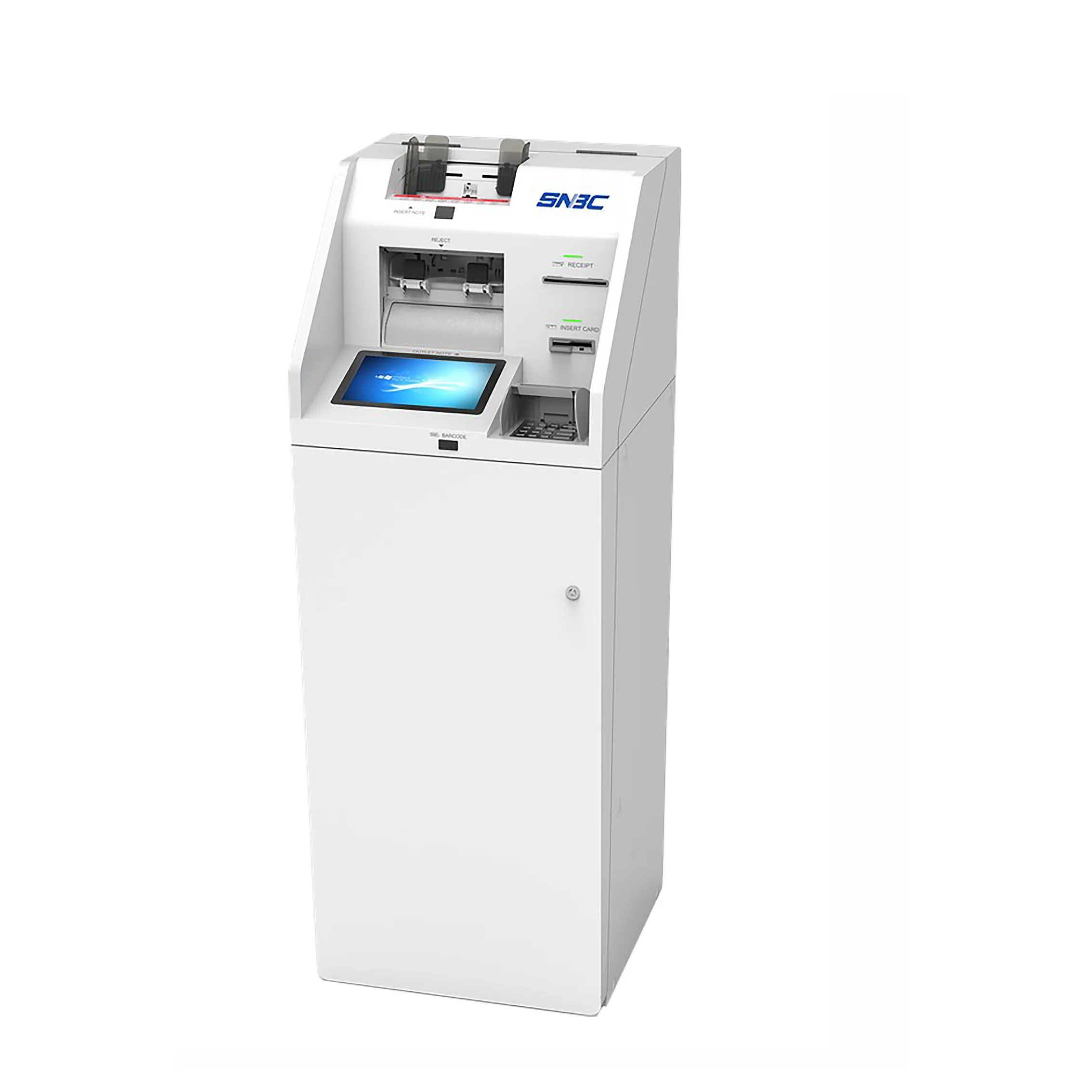 SNBC BDM-100 товары по индивидуальному заказу банкомат снятие депозита наличными мини-сберегательный банк для филиалов