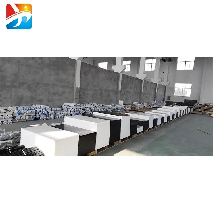 China manufacturer custom color high hard various sizes black white yellow round pom rod