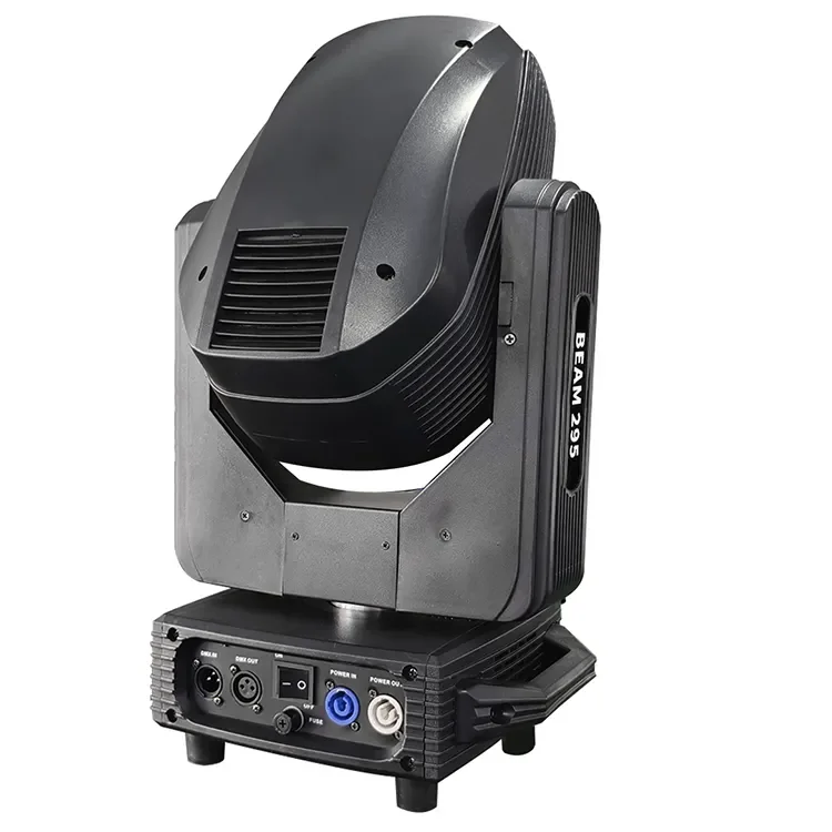 Новый 2 шт. 295 Вт 14R Dmx512 14 gobo луч движущаяся головка световая упаковка в футляре