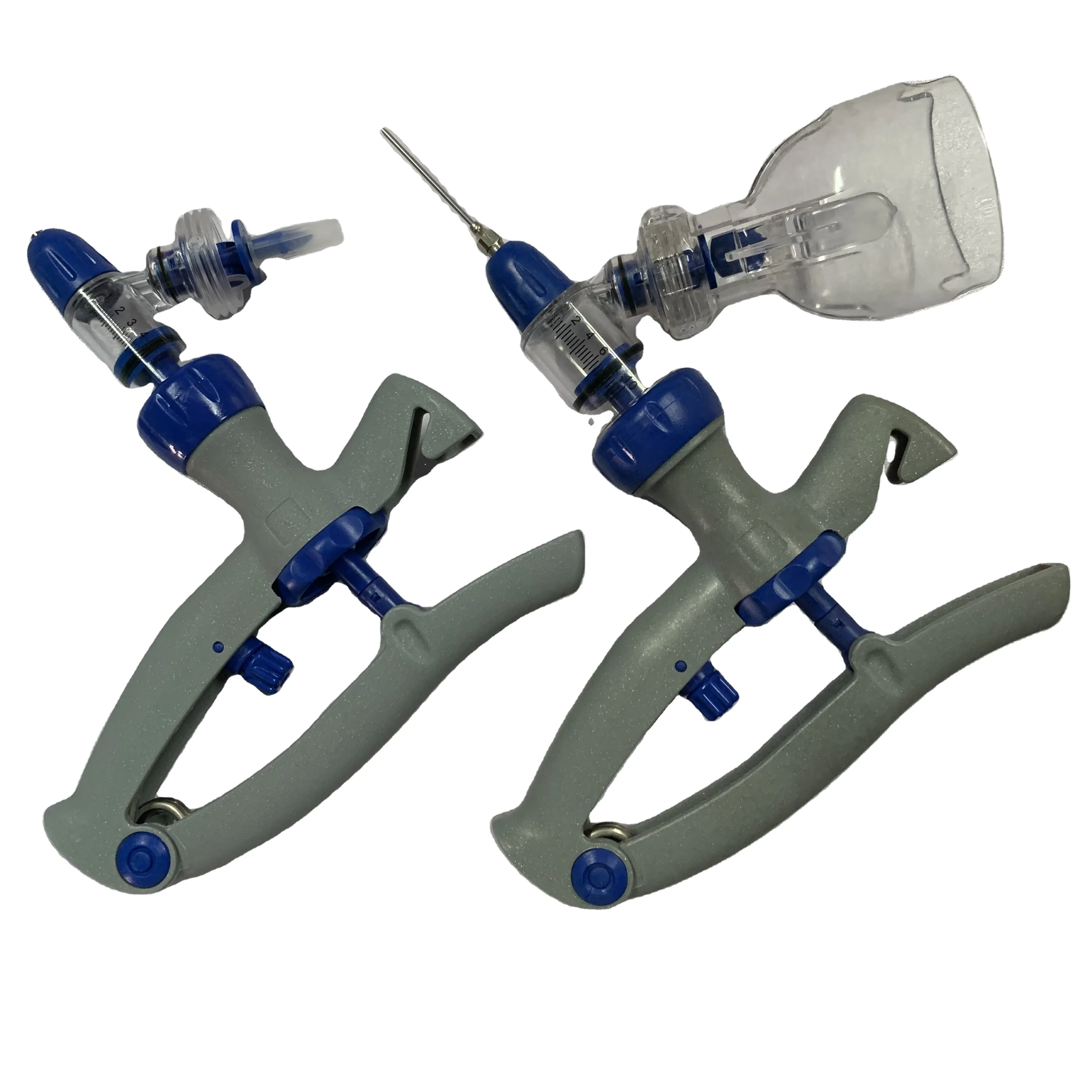 1 ml  continuous syringe for sheep