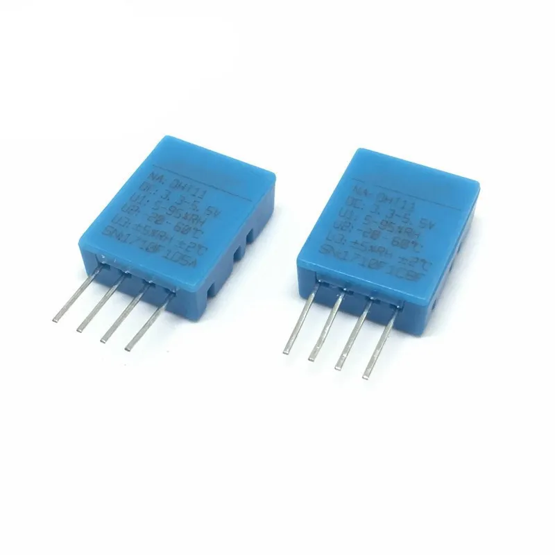 Цифровой датчик температуры и влажности Arduinos DHT11