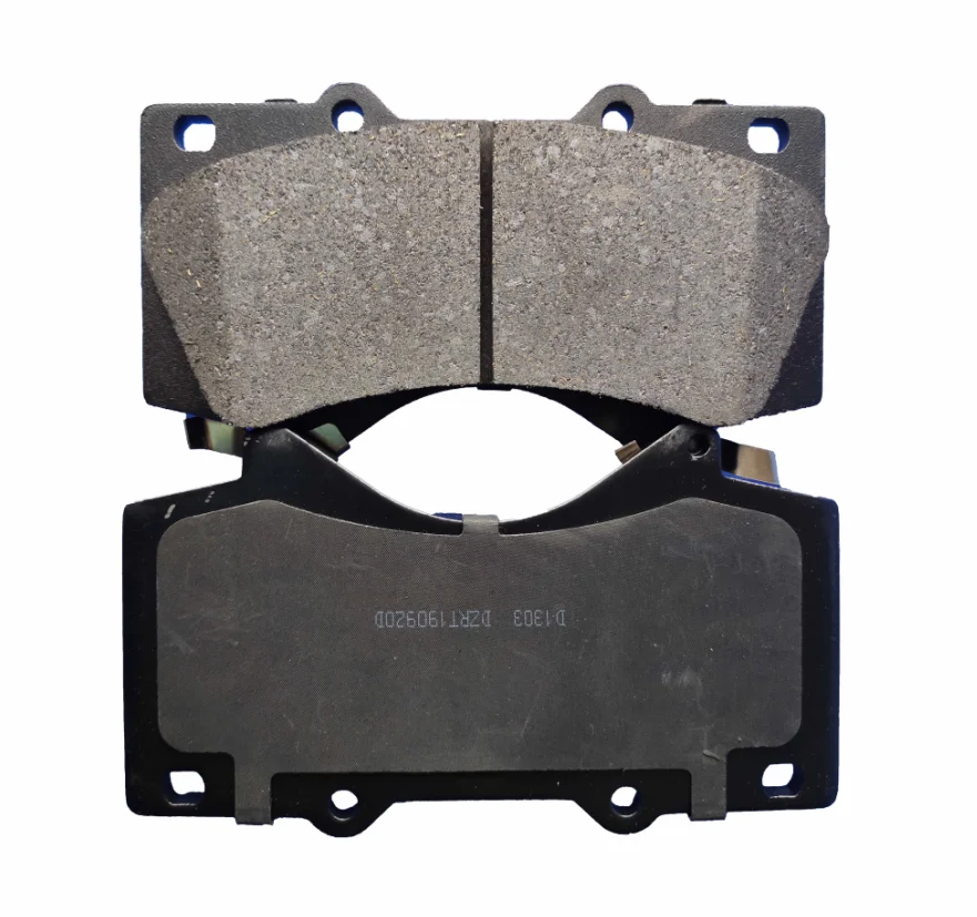 Wholesale D1303 0446560280 0446560300 D2278 mk break pads for toyota LEXUS LX570 TOYOTA LAND CRUISER TUNDRA ceramic brake pad