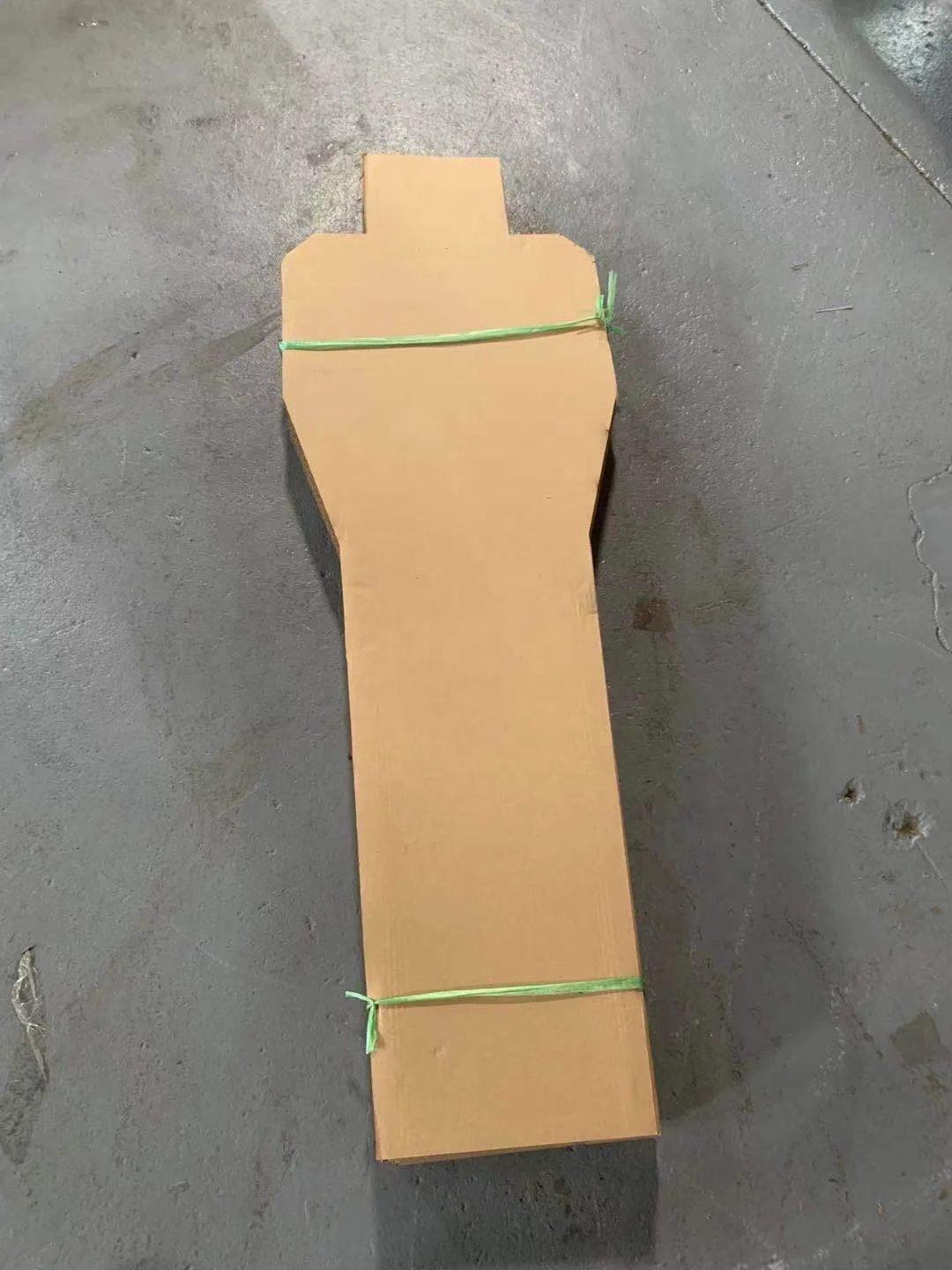 Factory wholesale IPSC Range Tactical Airgun Shooting Practise Cardboard Targets Paper Target with 8 different sizes