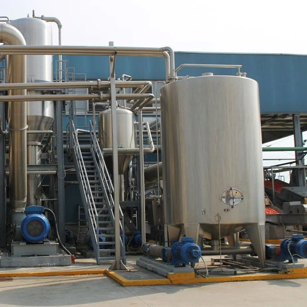 Mulberry processing line bottled jam making machine berry pulping and cooking glass bottle packing system machine