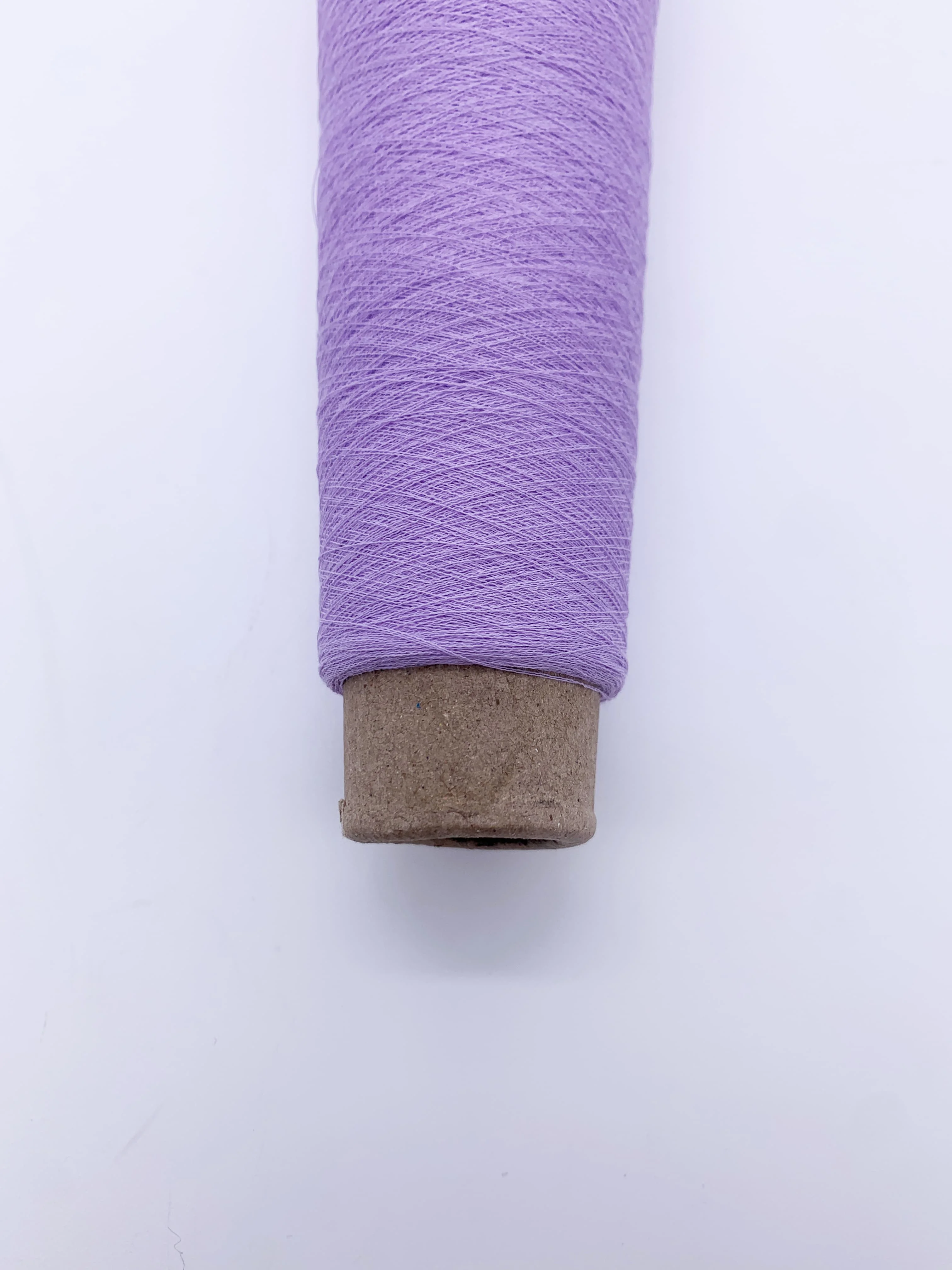 82% Combed Cotton 18% Nylon 1/70NM Fancy Yarn High Quality Product