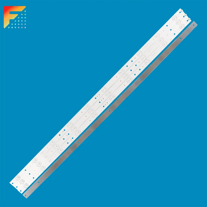 Светодиодная лента 40-дюймовая подсветка для F40B3803 L40R640CTE LVF400CMDX 303MS395031 40FC3116 40FC3112 40FC3114 3V MS395D10-ZC14F-0