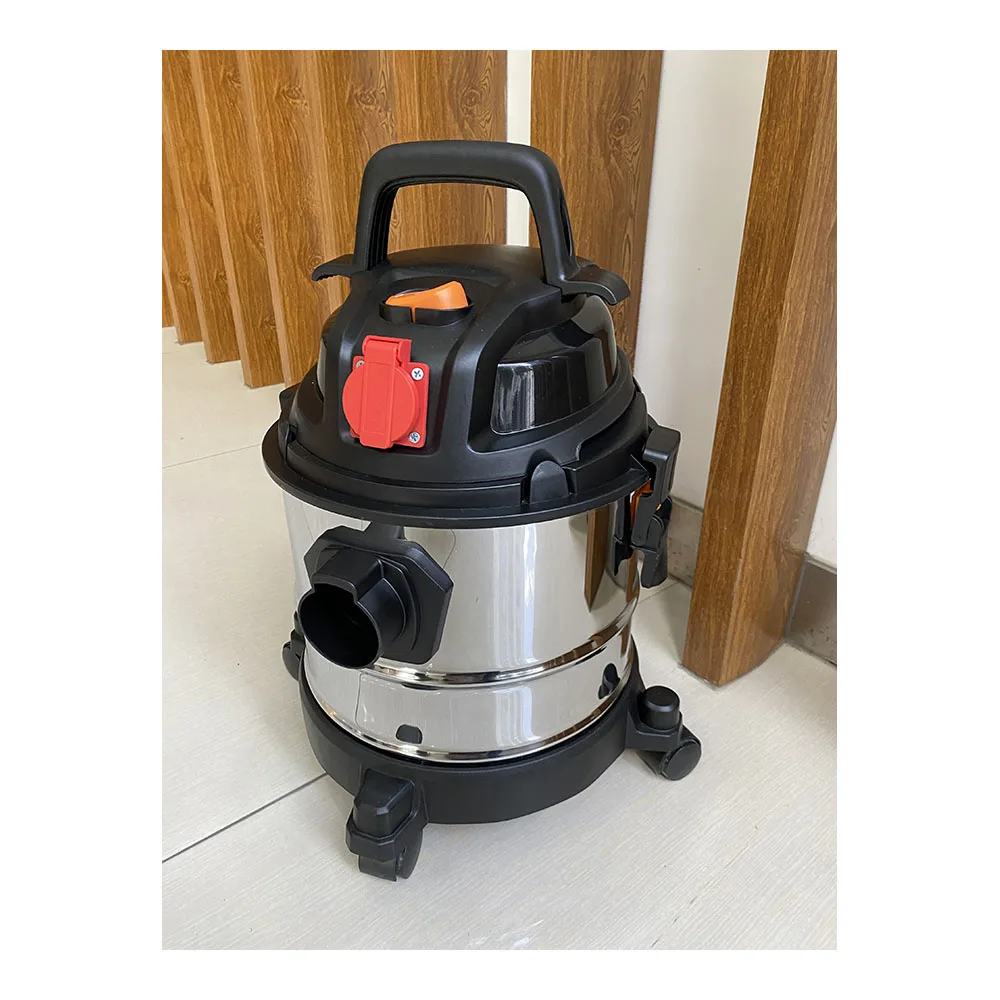 CB CE 15L High Quality Convenient And Durable Wholesale Vacuum Cleaner for Carpet Cleaning with socket