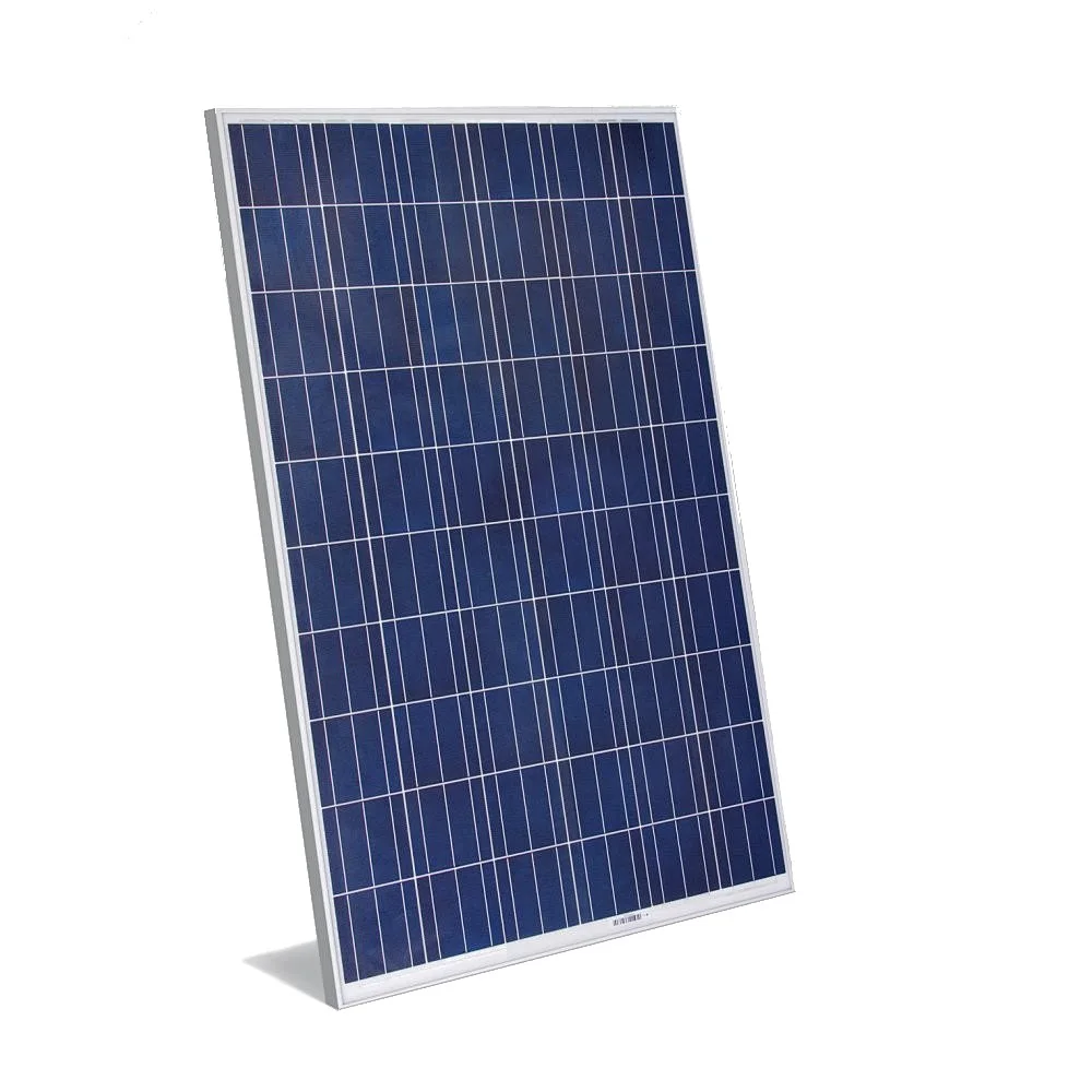 Используемая солнечная панель 230W-325W 3BB 4BB 5BB монолицевые модули Одиночная стеклянная поликристаллическая Кремниевая для дома