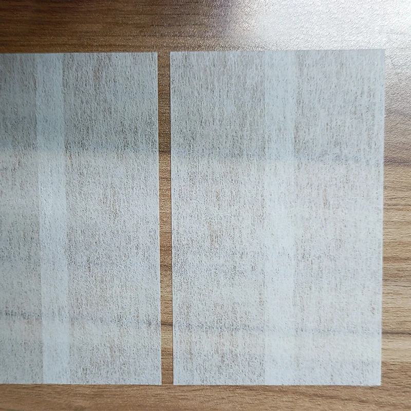 Customized Fresh Scent Nonwoven Natural Laundry Fabric Softener Dryer Sheets