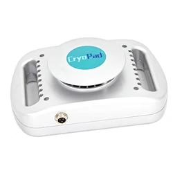 Быстродействующий мини-аппарат для криопедической криотерапии уменьшения целлюлита прибор похудения и жира