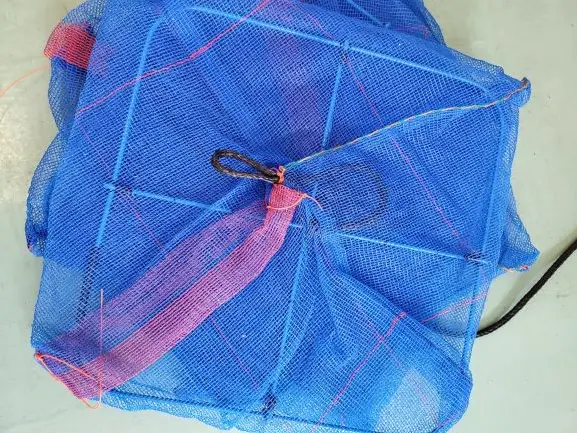 High Quality Shellfish Growing Baskets Various Fish Cage Lobster Trap