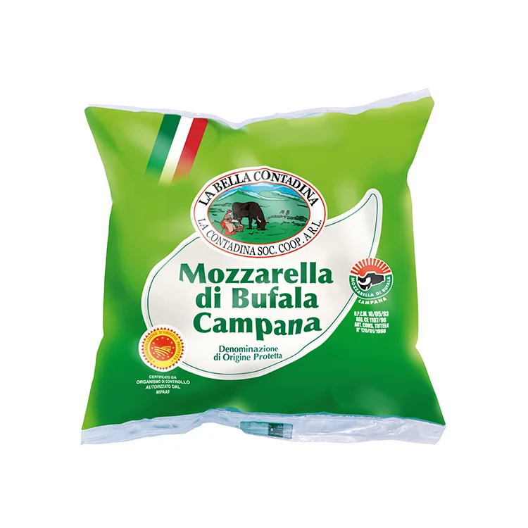 
Italy Suppliers Mozzarella 250G_50G Bag Pasteurized Fresh Unripened Cheese Mozzarella Fresh Cheese Cheddar Cheese For Pizza 