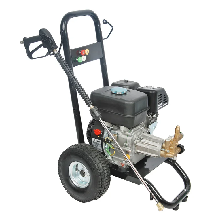 Electric High Pressure Cleaner Machine ,Automatic Type High Pressure Cleaner Car Wash Equipment