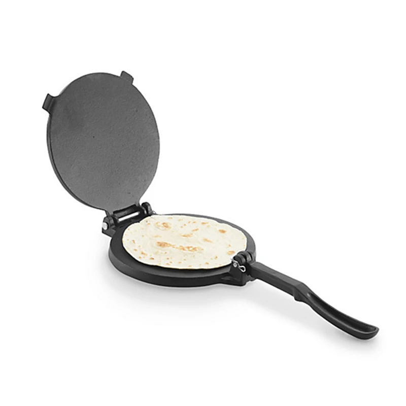 Classic Cast Iron Tortilla Press Mexico Dough Tortilla Press
