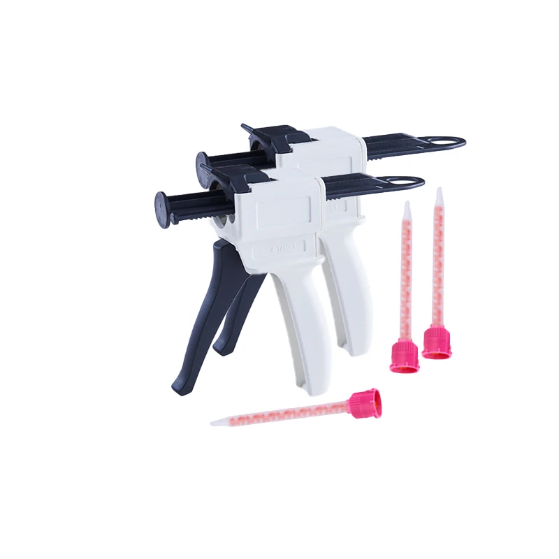 KONGDER 50ML joint adhesive gule gun Quick curing solid adhesive gule gun Easy mounting manual glue gun