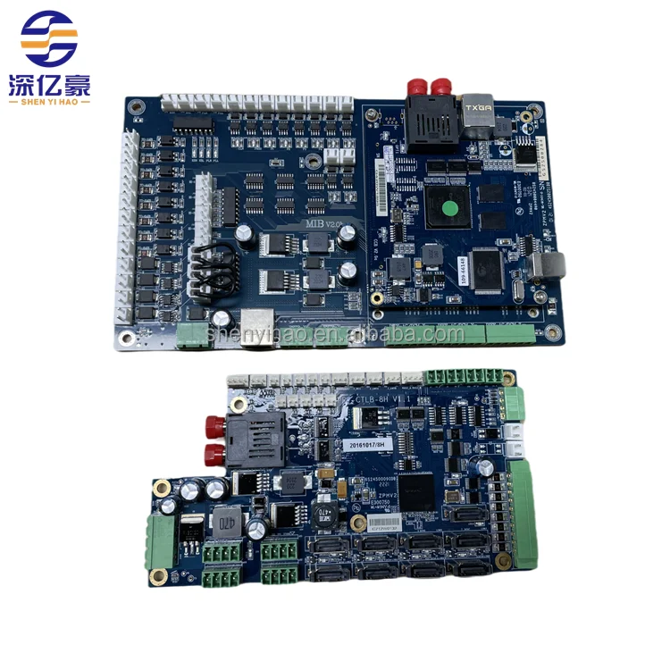 Ricoh Gen5 Head Board For UV Printer Ricoh Gen5 Printhead Board from UMC Gen5 Print Head Board
