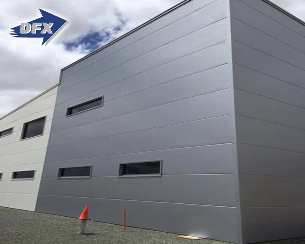 Customized Prefabricated Steel Structure Building Low Cost Office Hotel Factory Workshop Warehouse Steel Building Modular