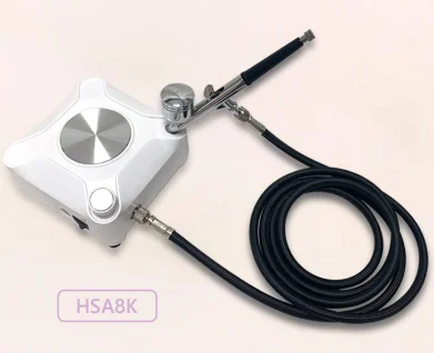 temporary tattoo spray mini air brush spray gun party painting tattoo face painting kit professional