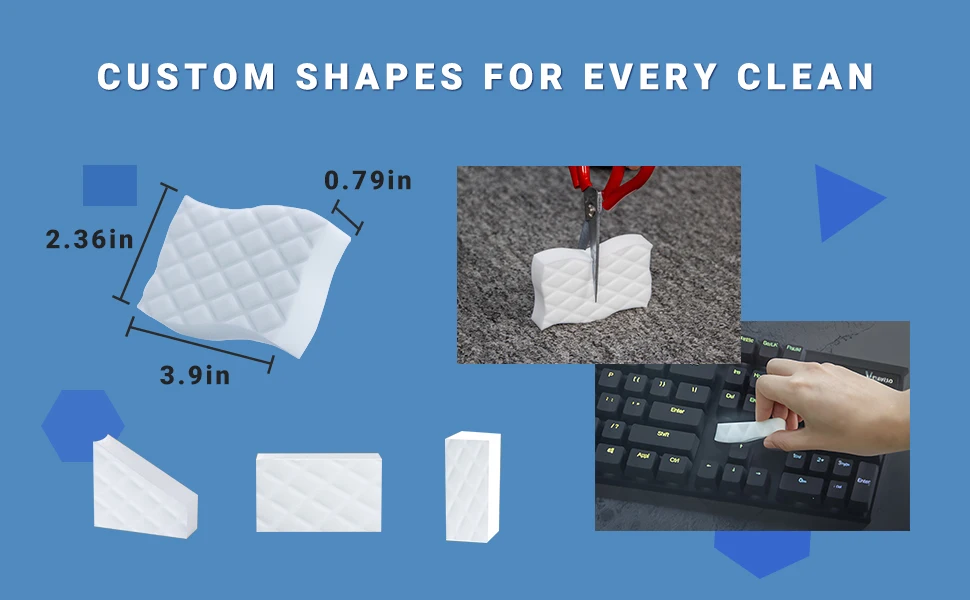 wholesale china big kitchen sponge production sponges for dishes cleaning oem