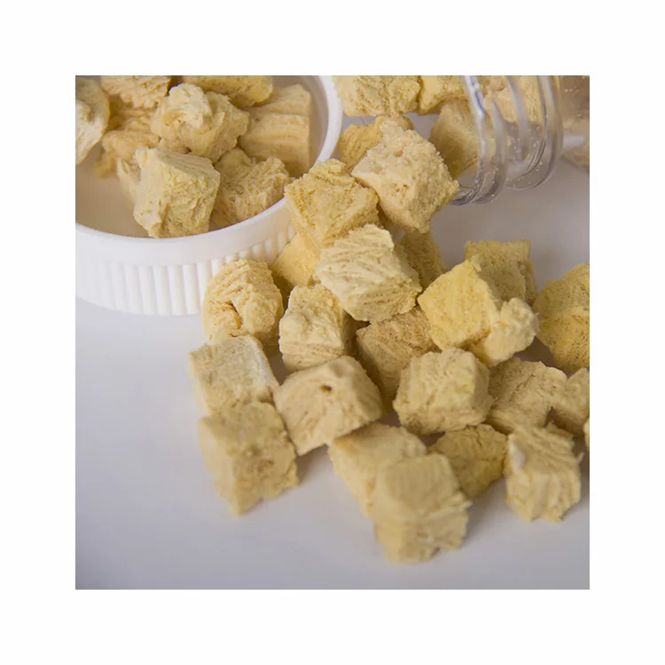 Prime pet Pet Snacks Dogs and Cats hair beauty Lecithin Egg Yolk Freeze-Dried